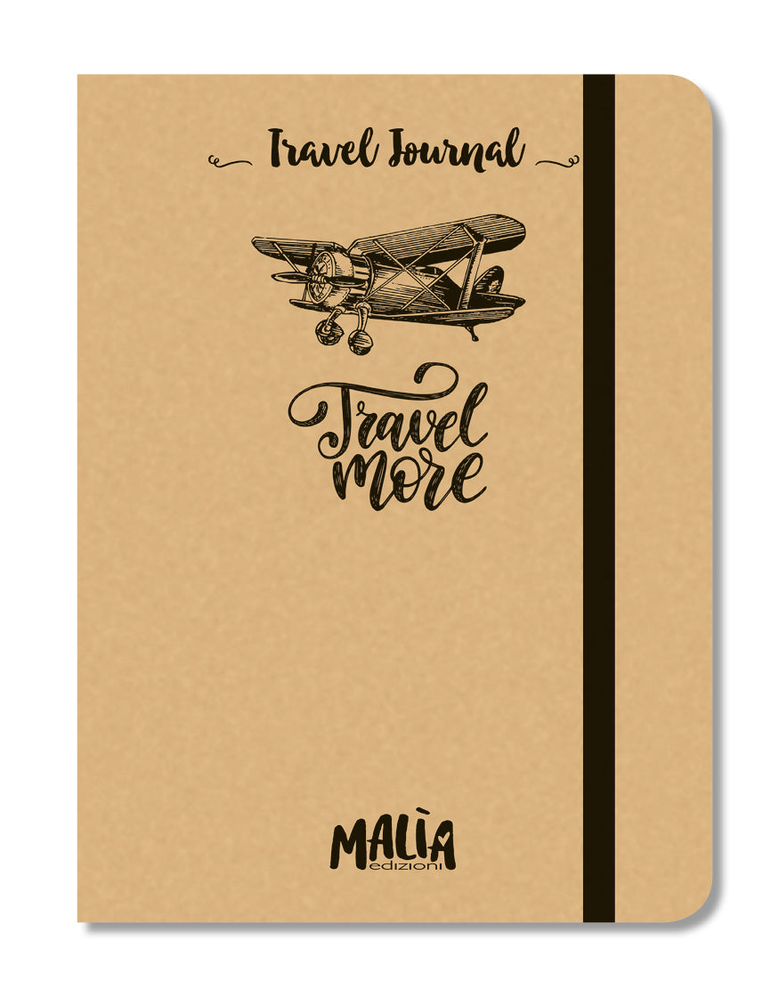 Travel Journal - Travel More
