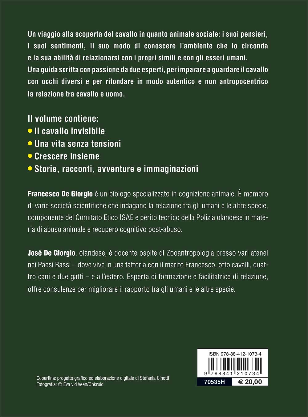 Comprendere il cavallo::Un viaggio per conoscerne la mente e le emozioni