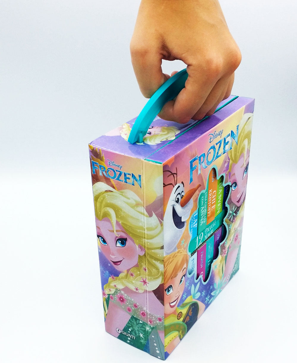 La mini libreria - Frozen