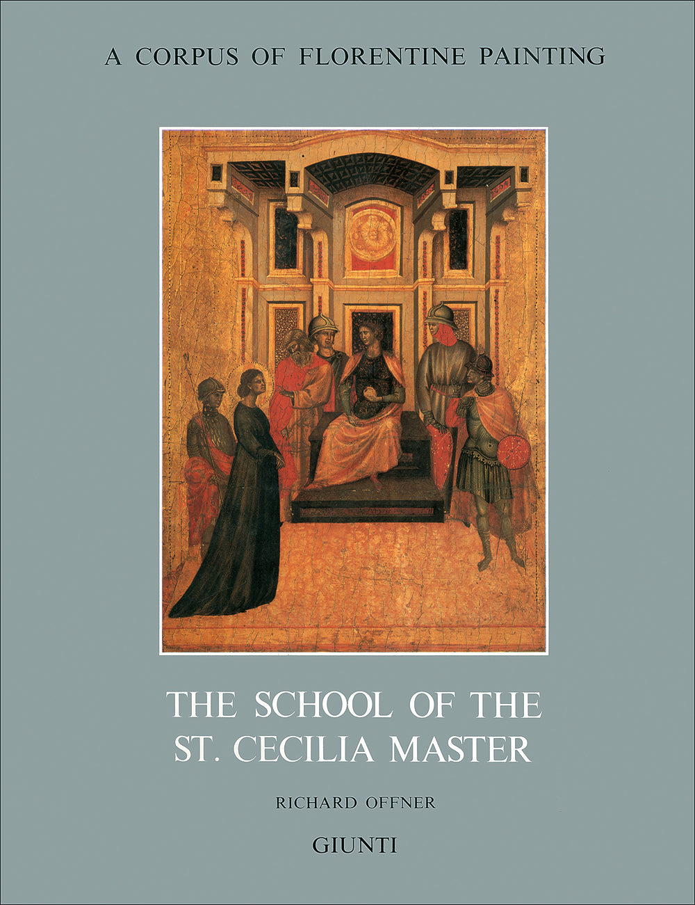 The school of St. Cecilia Master (in inglese)::Section III, Volume I