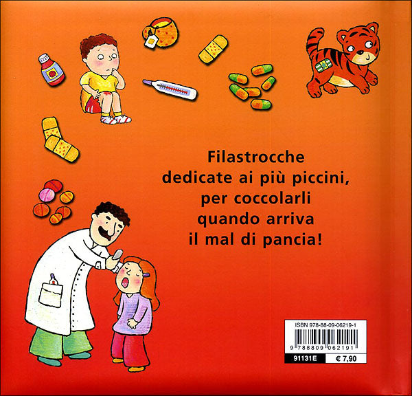 Filastrocche scaccia bua