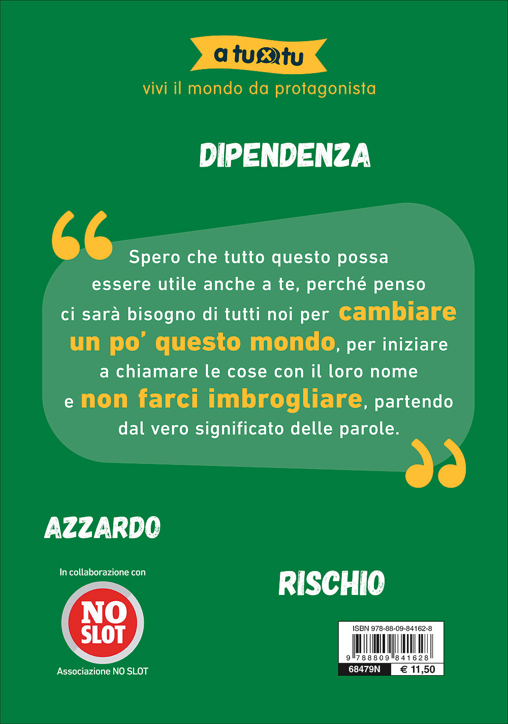 No slot::L'azzardo non è un gioco