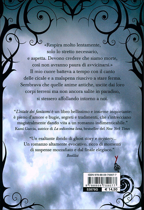 L'estate dei fantasmi