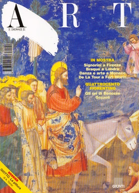 Art e dossier n. 120, Febbraio 1997::allegato a questo numero il dossier: Giotto. La pittura