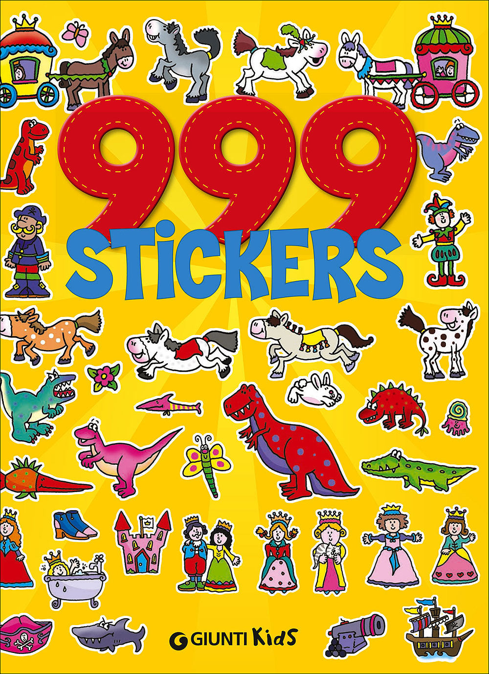 999 stickers