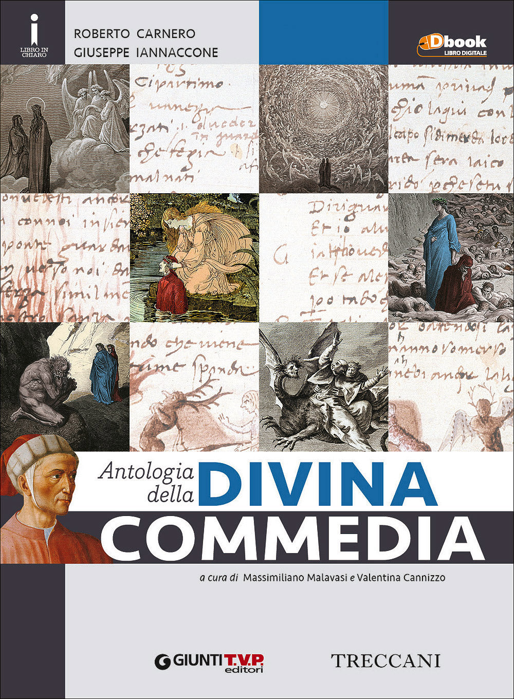 Antologia della Divina Commedia