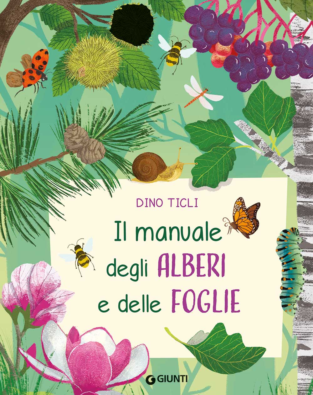 Il manuale degli alberi e delle foglie