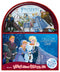 Frozen. Le avventure di Olaf - Maxi LibroGiocaKit ::Con 10 personaggi 3D e 1 scenario per giocare!