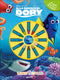 Libro Pastello - Alla ricerca di Dory::12 mini pastelli per colorare!