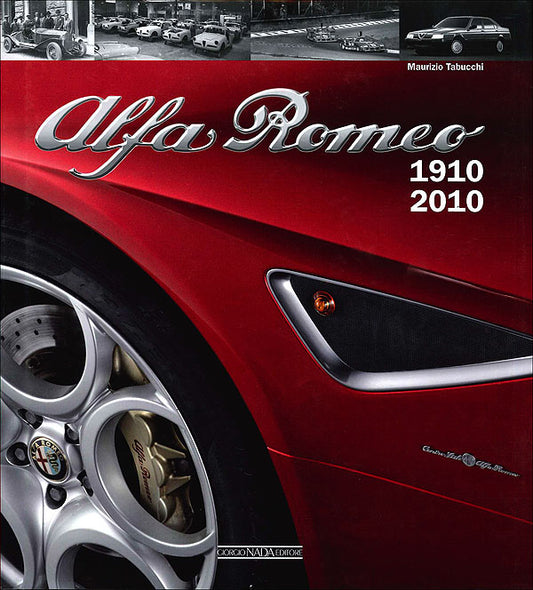 Alfa Romeo 1910-2010