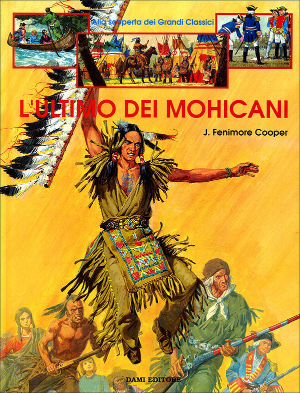 L'ultimo dei Mohicani