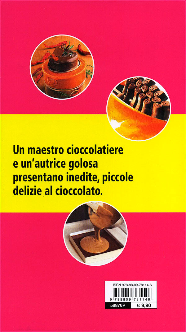 Cioccolatini: delizie formato mignon