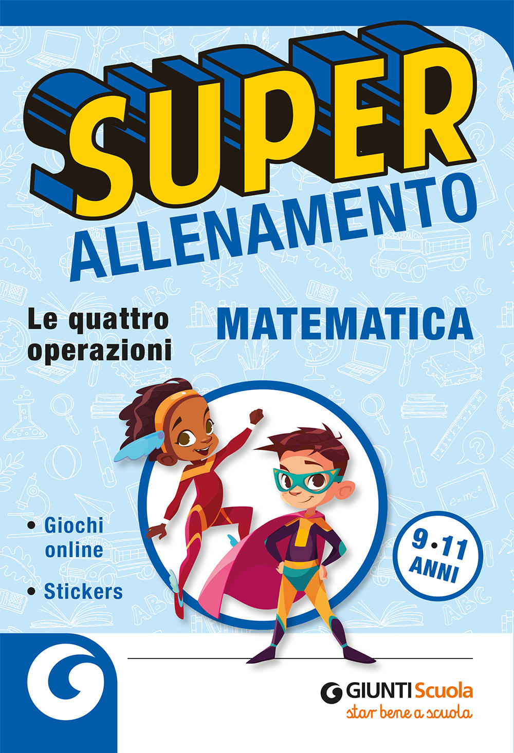 Superallenamento Matematica::Le quattro operazioni