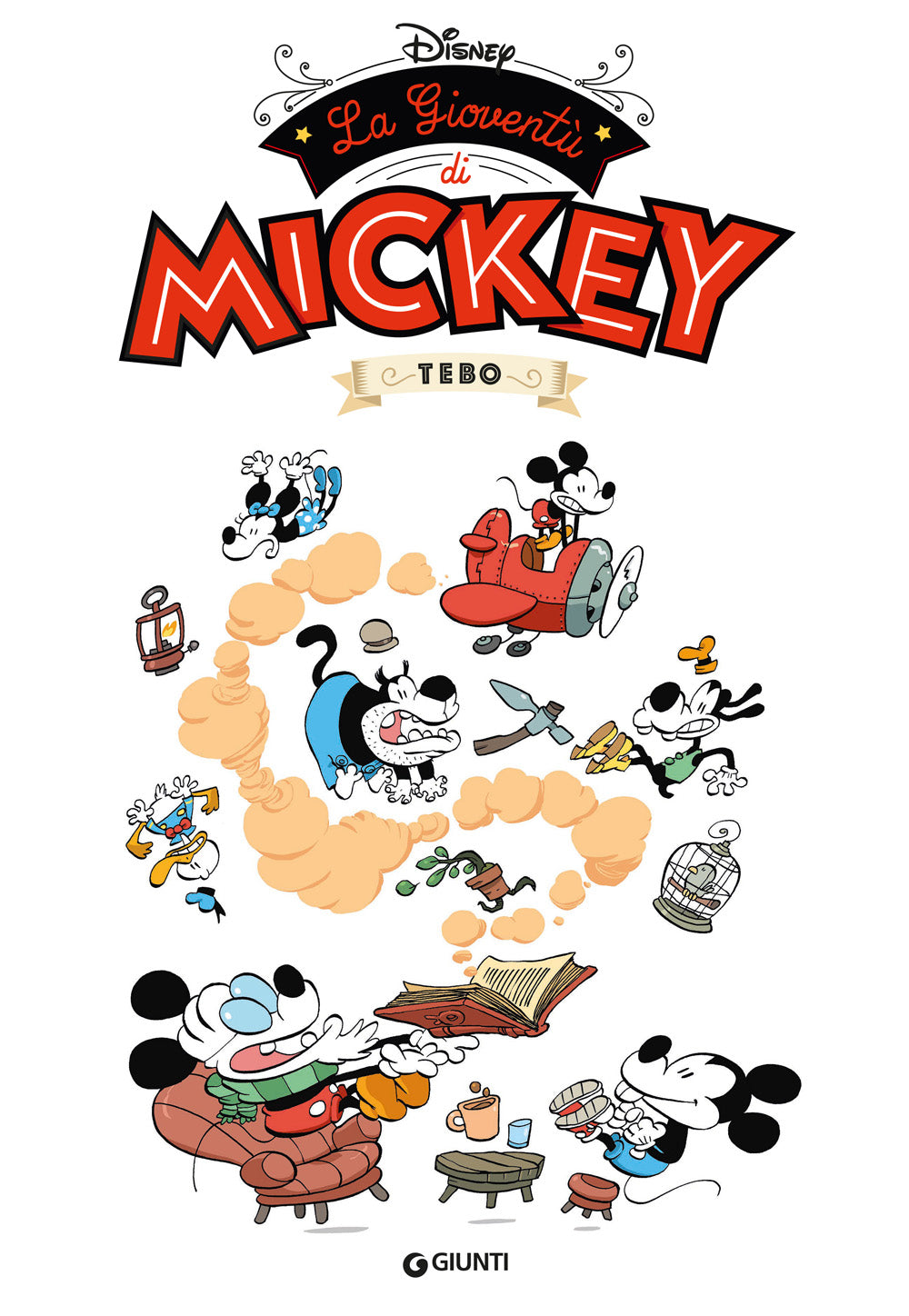 La gioventù di Mickey. Disney Comics Collection