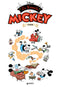 La gioventù di Mickey. Disney Comics Collection