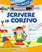 Scrivere in corsivo::Con pennarello con inchiostro a base d'acqua