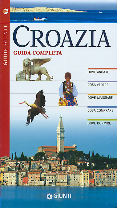 Croazia::Guida Completa