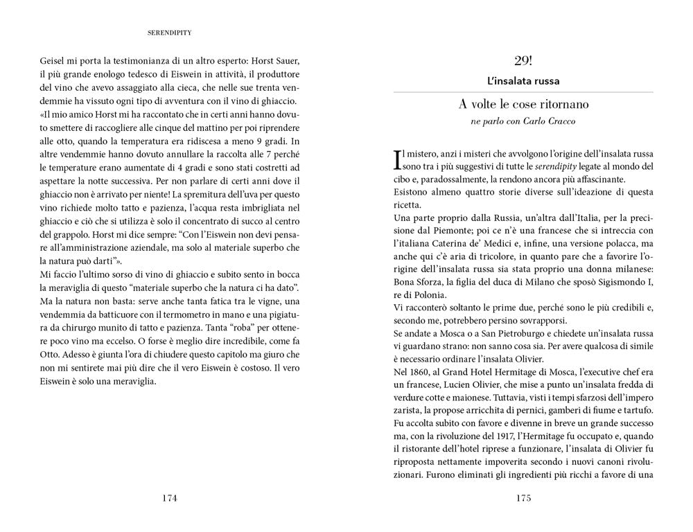 Serendipity. 50 Storie di successi nati per caso::50 storie di successi nati per caso