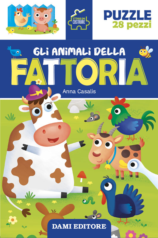 Gli animali della fattoria