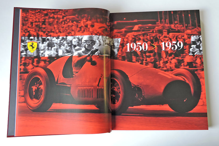 Ferrari 1000 GP  Il libro ufficiale/The official book