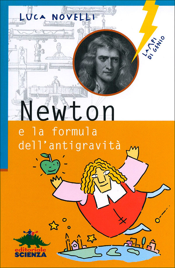 Newton e la formula dell'antigravità