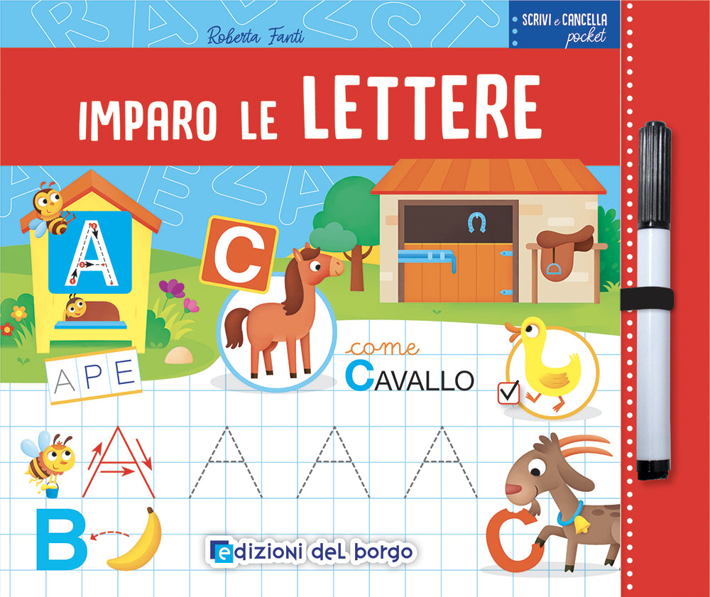 Imparo le lettere