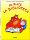 Mi piace la biblioteca