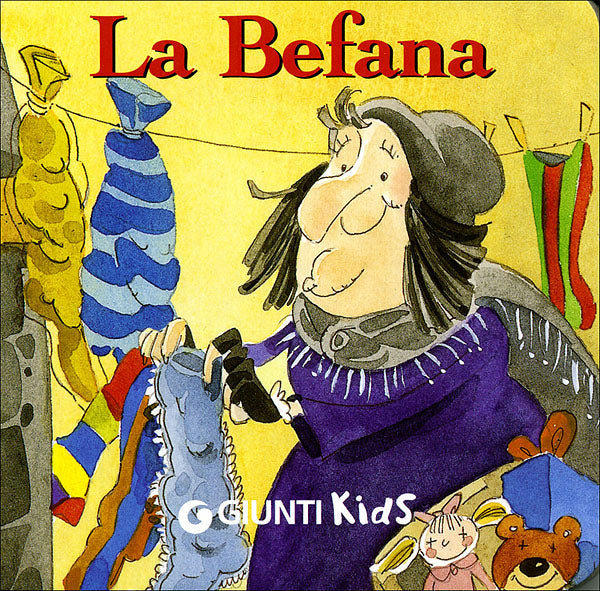 La Befana