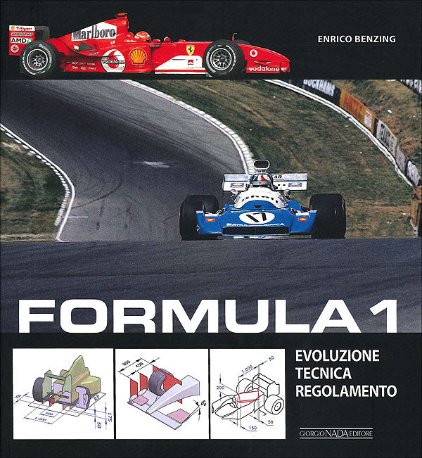 Formula 1::Evoluzione tecnica, regolamento