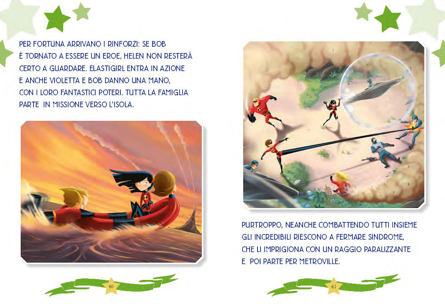 Classici Disney 5 minuti prima di dormire - in maiuscolo::Avventure e amicizia