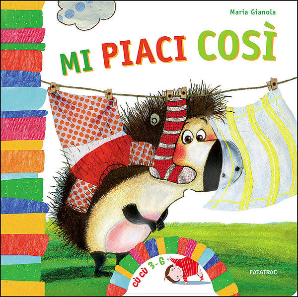 Mi piaci così