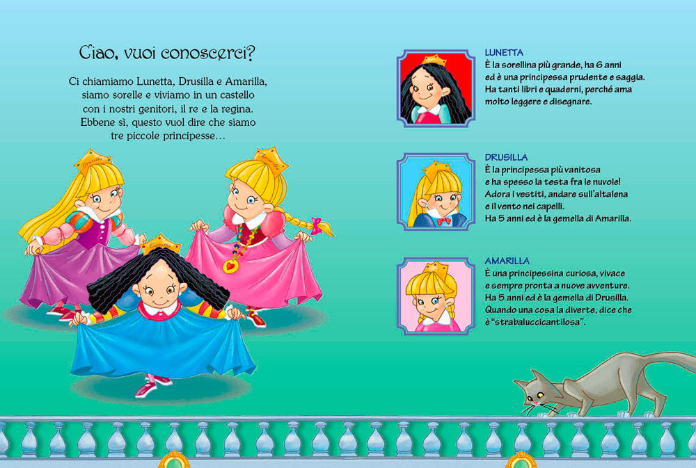 Piccole Principesse