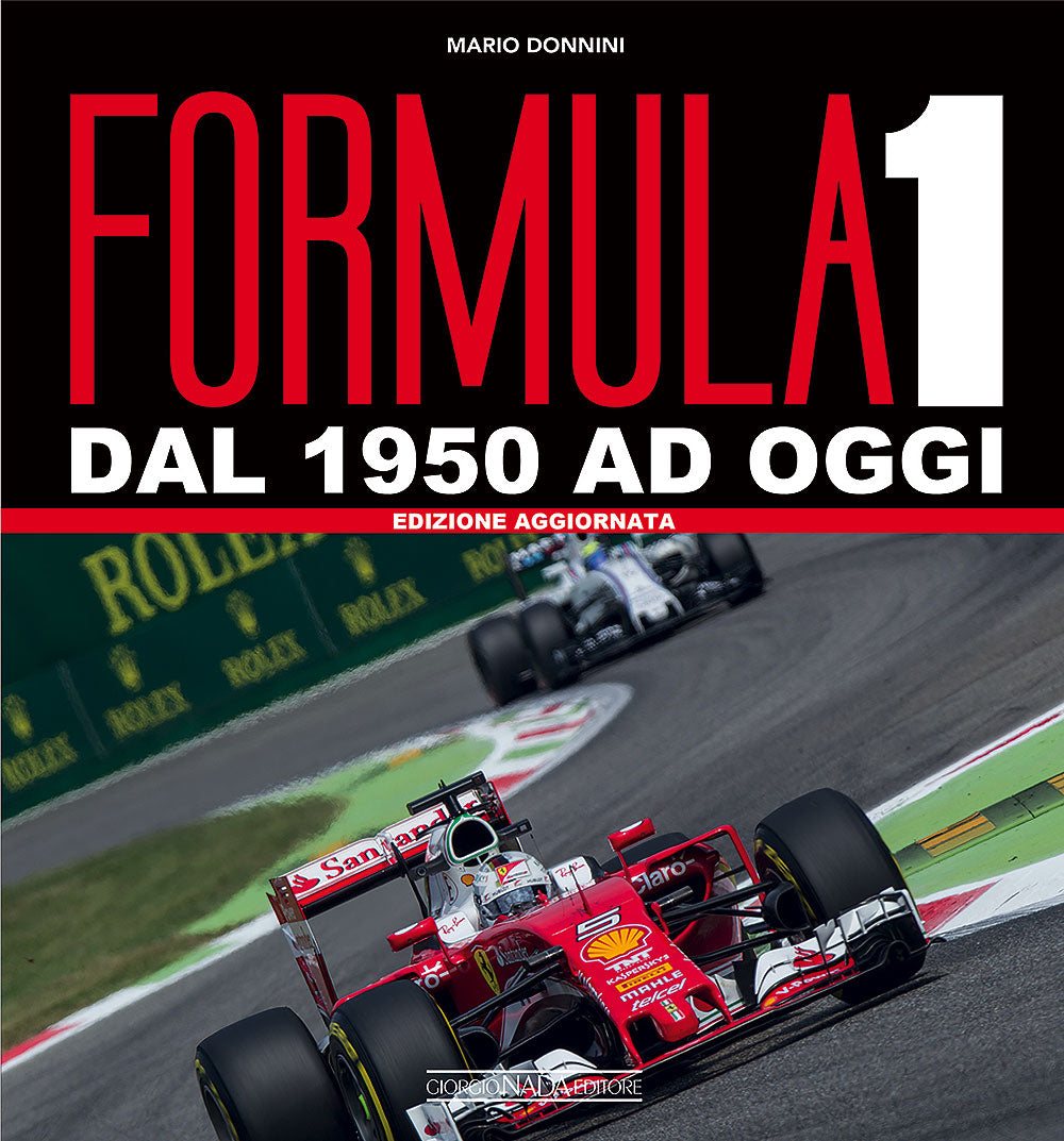 Formula 1 dal 1950 ad oggi::Edizione aggiornata