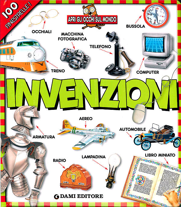 Invenzioni::100 finestrelle!