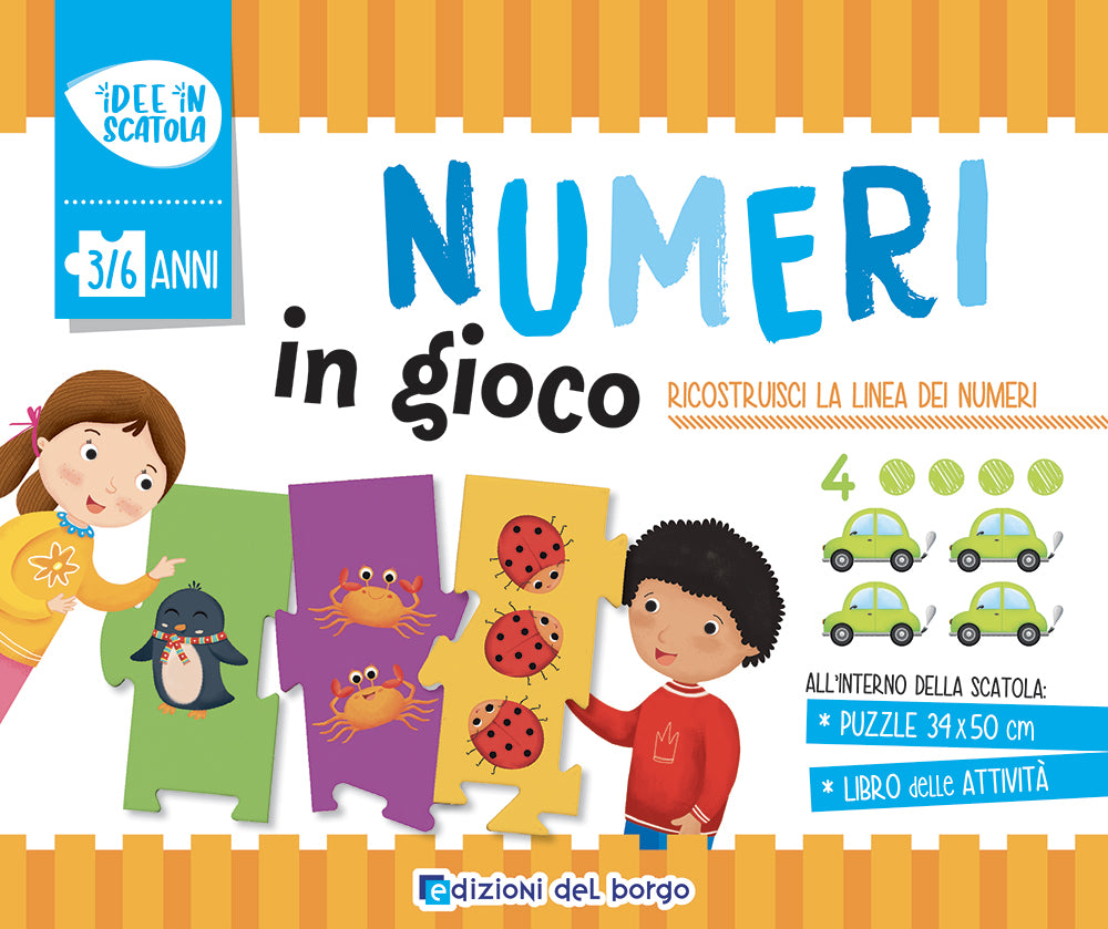 Numeri in gioco