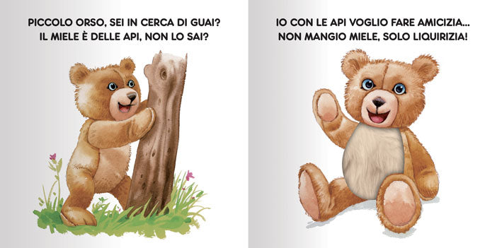 Gli animali selvaggi