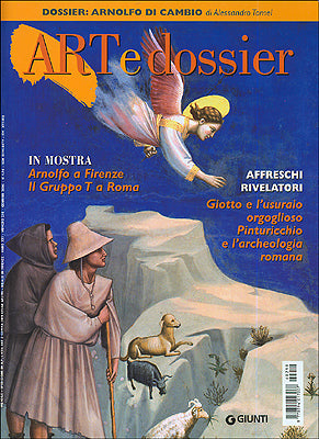 Art e dossier n. 218, gennaio 2006::allegato a questo numero il dossier: Arnolfo Di Cambio