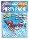 Spiderman Party pack::6 mini libri per fare festa