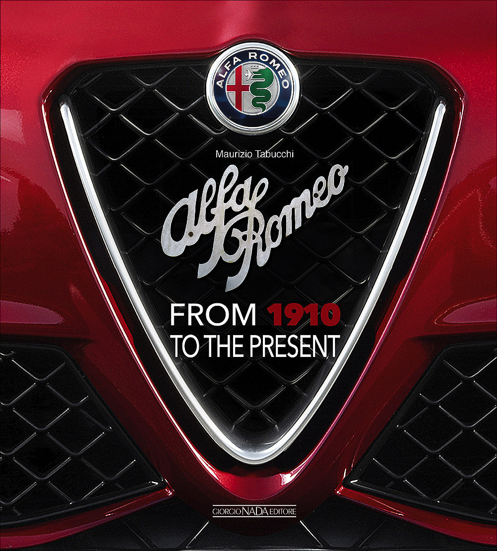 Alfa Romeo::From 1910 to the present