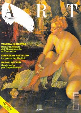 Art e dossier n. 89, Aprile 1994::allegato a questo numero il dossier: Tintoretto