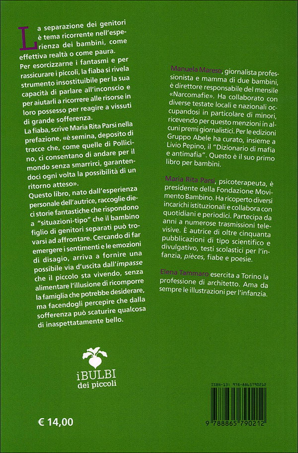 Sotto il temporale::Fiabe-ombrello per famiglie in trasformazione