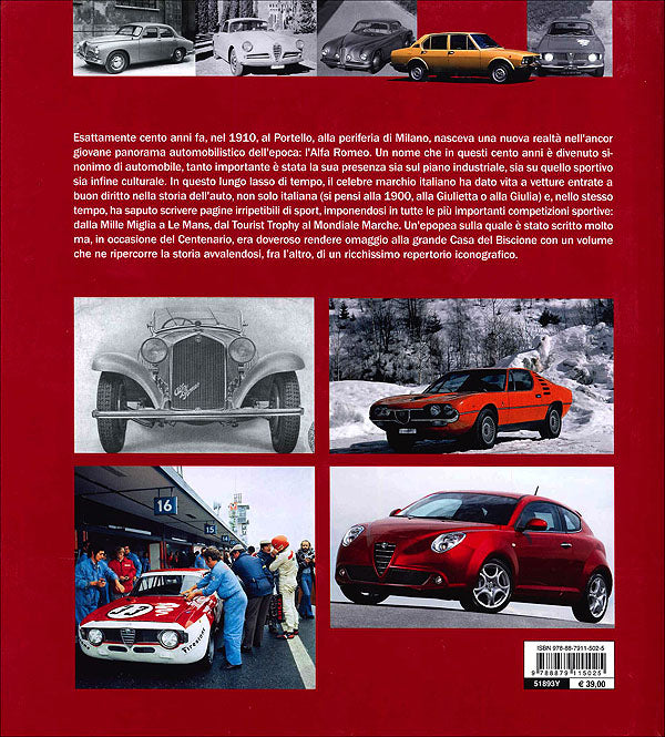 Alfa Romeo 1910-2010