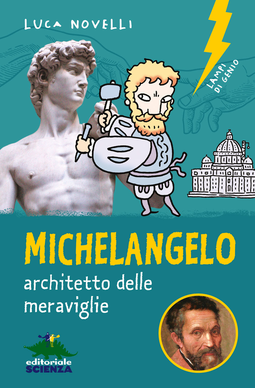 Michelangelo, architetto delle meraviglie