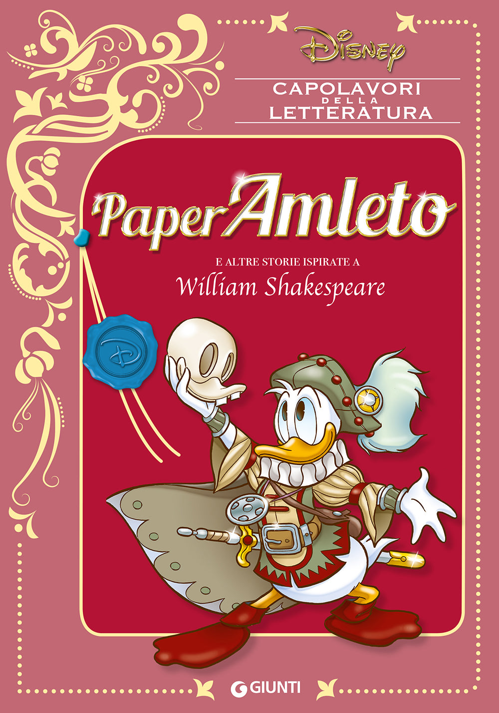 PaperAmleto::E altre storie ispirate a William Shakespeare