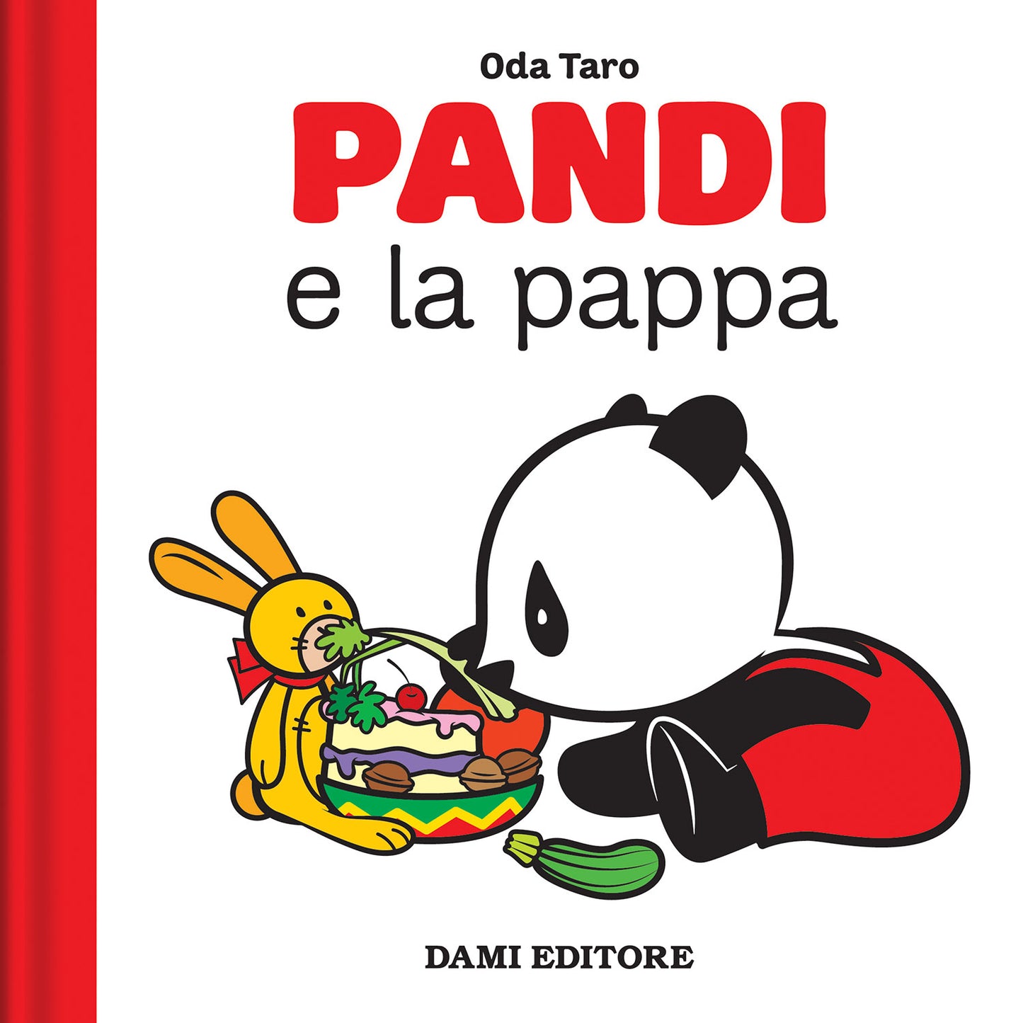 Pandi e la pappa