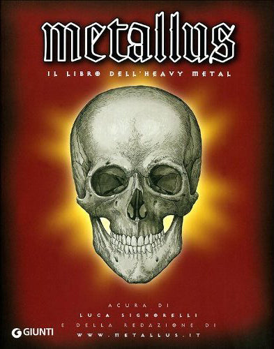 Metallus::Il libro dell'Heavy Metal
