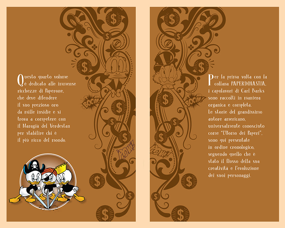 Paperdinastia - L'impero dell'oro::I capolavori di Carl Barks