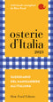 Osterie d'Italia 2023::Sussidiario del mangiarbere all'italiana