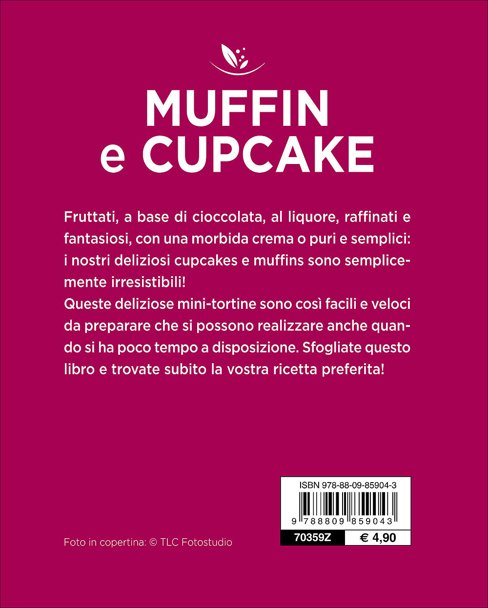 Muffin e cupcake