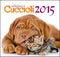 Cuccioli - Calendario Desk 2015